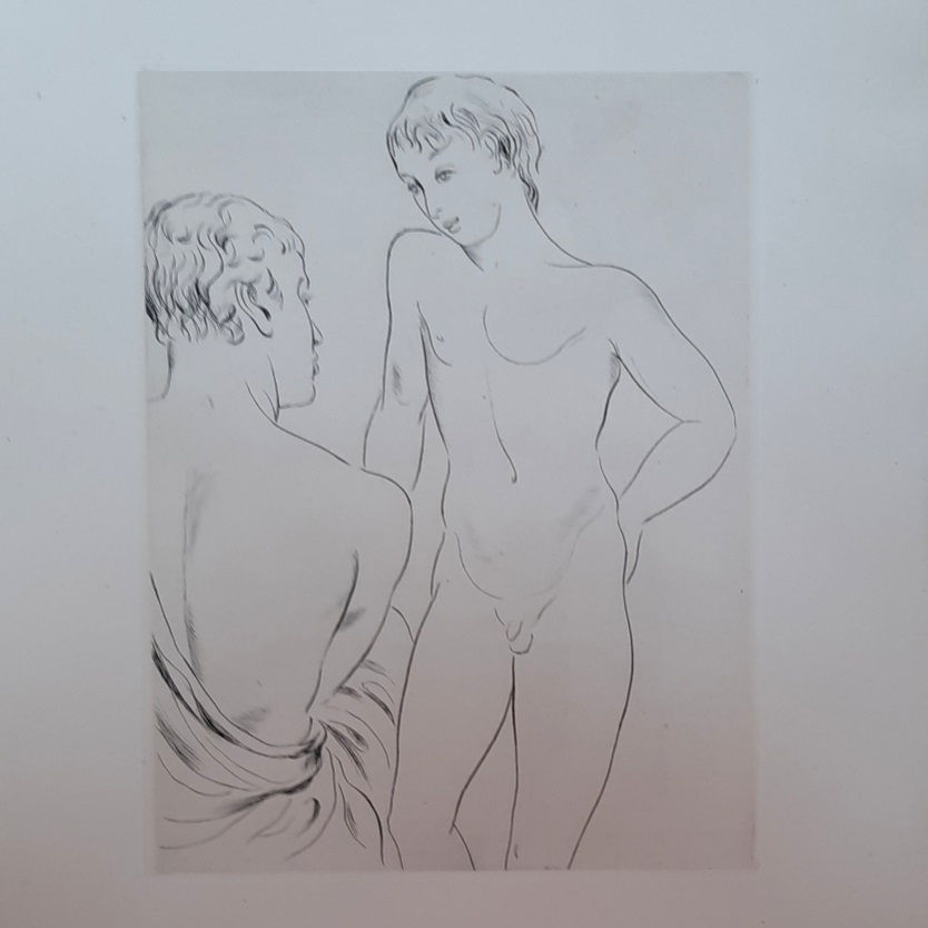 Thumbnail: André MICHEL - A de CHENIER  "Idylles et Elégies"