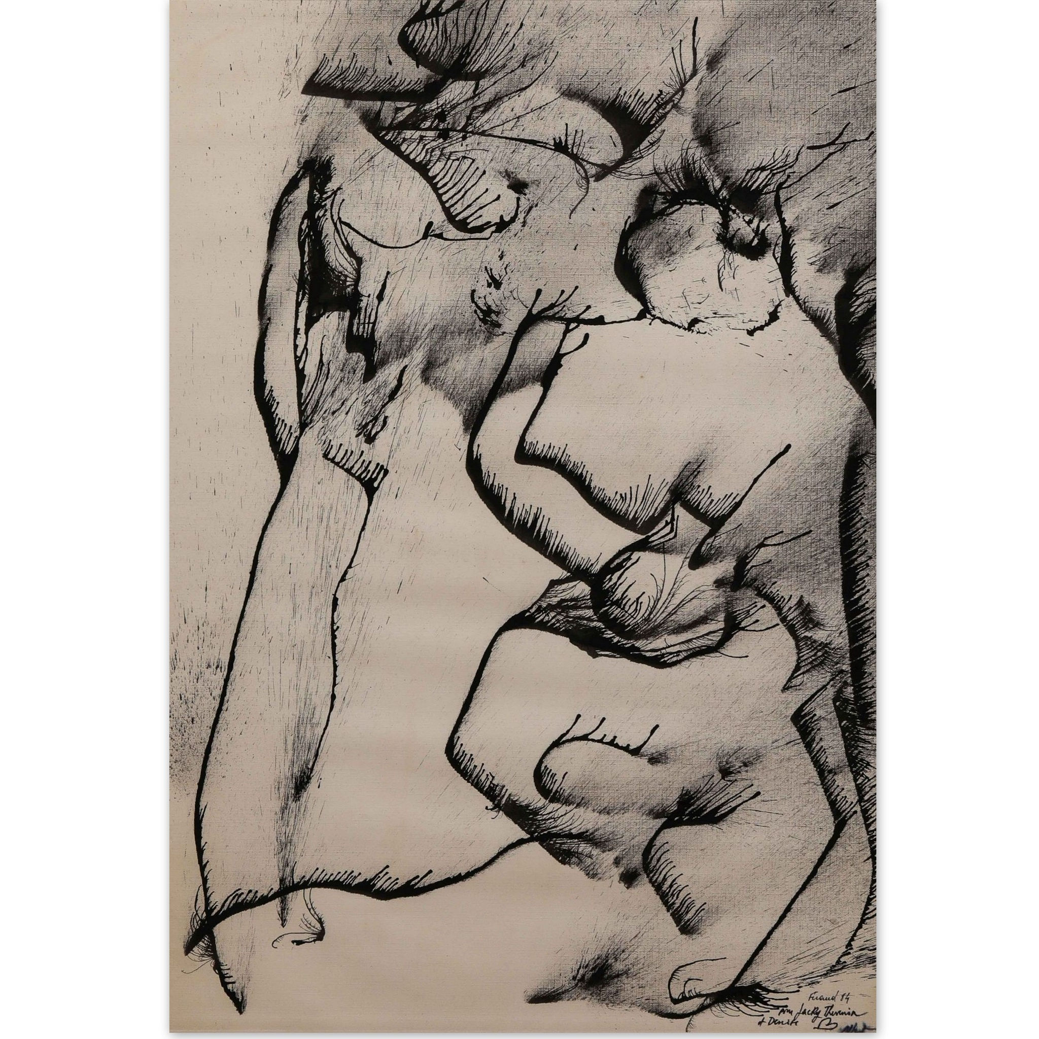 FERAUD Albert (1921-2008)