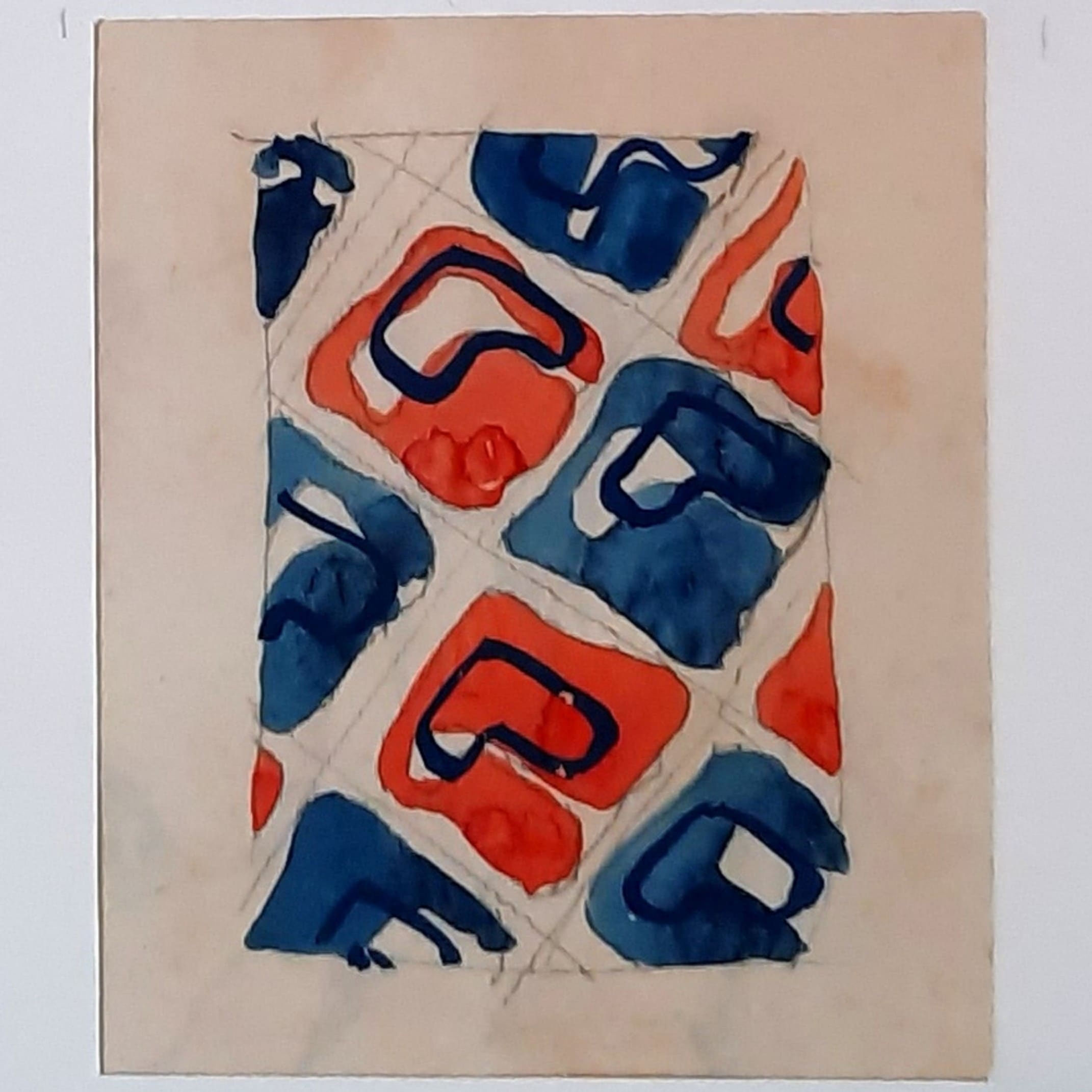 VAN VELDE Geer (1898-1977) (Atelier)