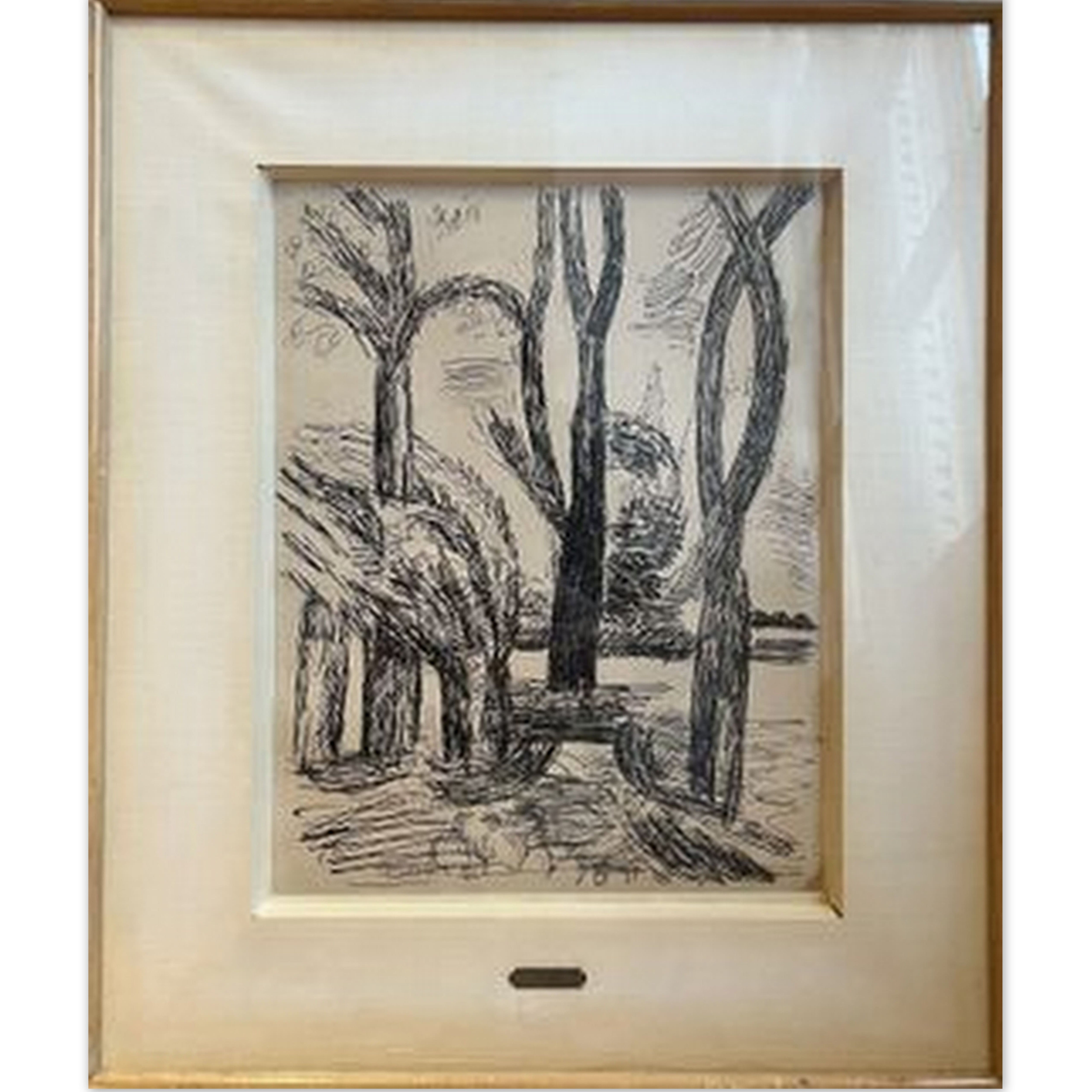 GROMAIRE Marcel (1892-1971)
