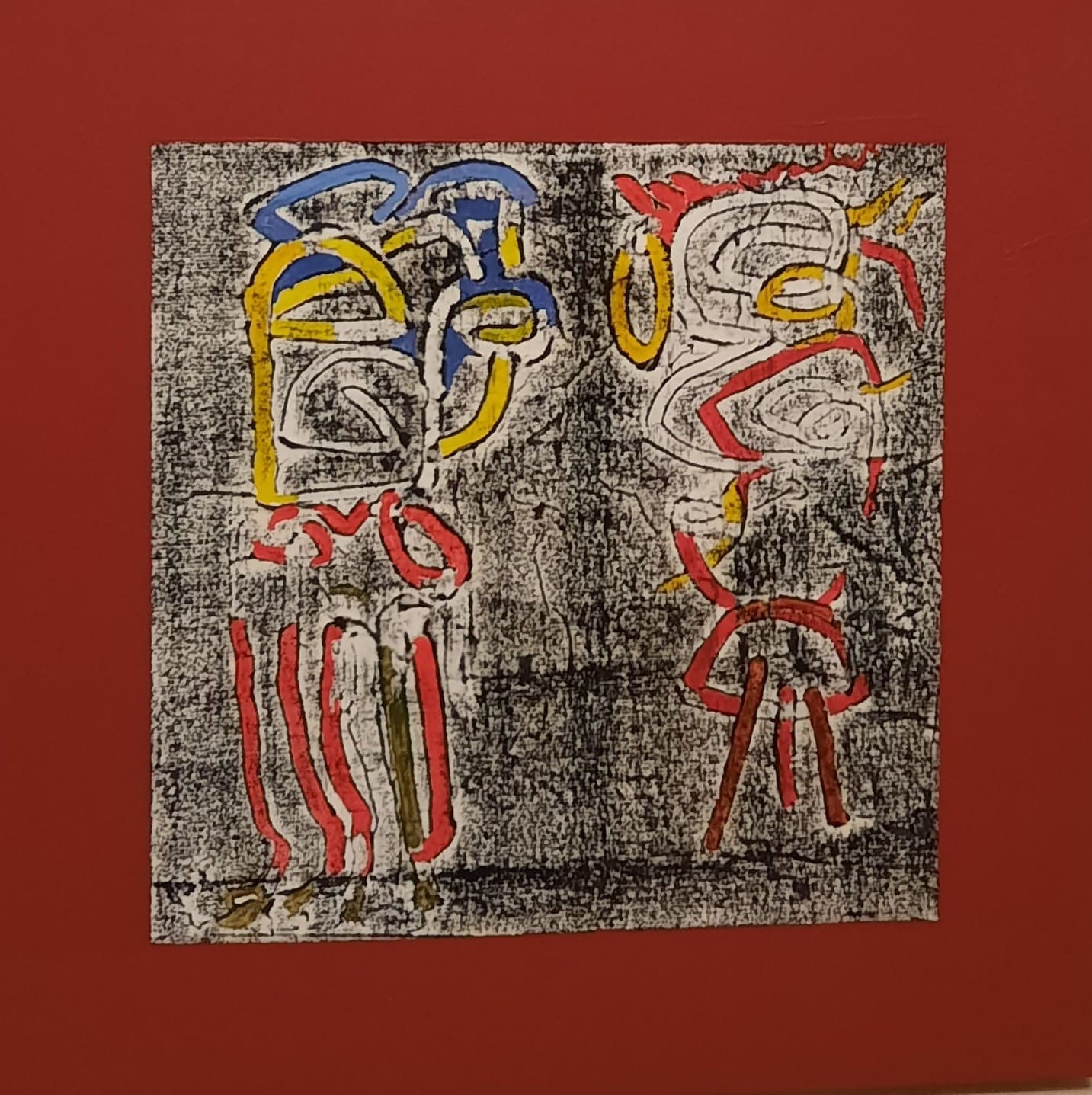 COULAIS Jacques (1955-2011)