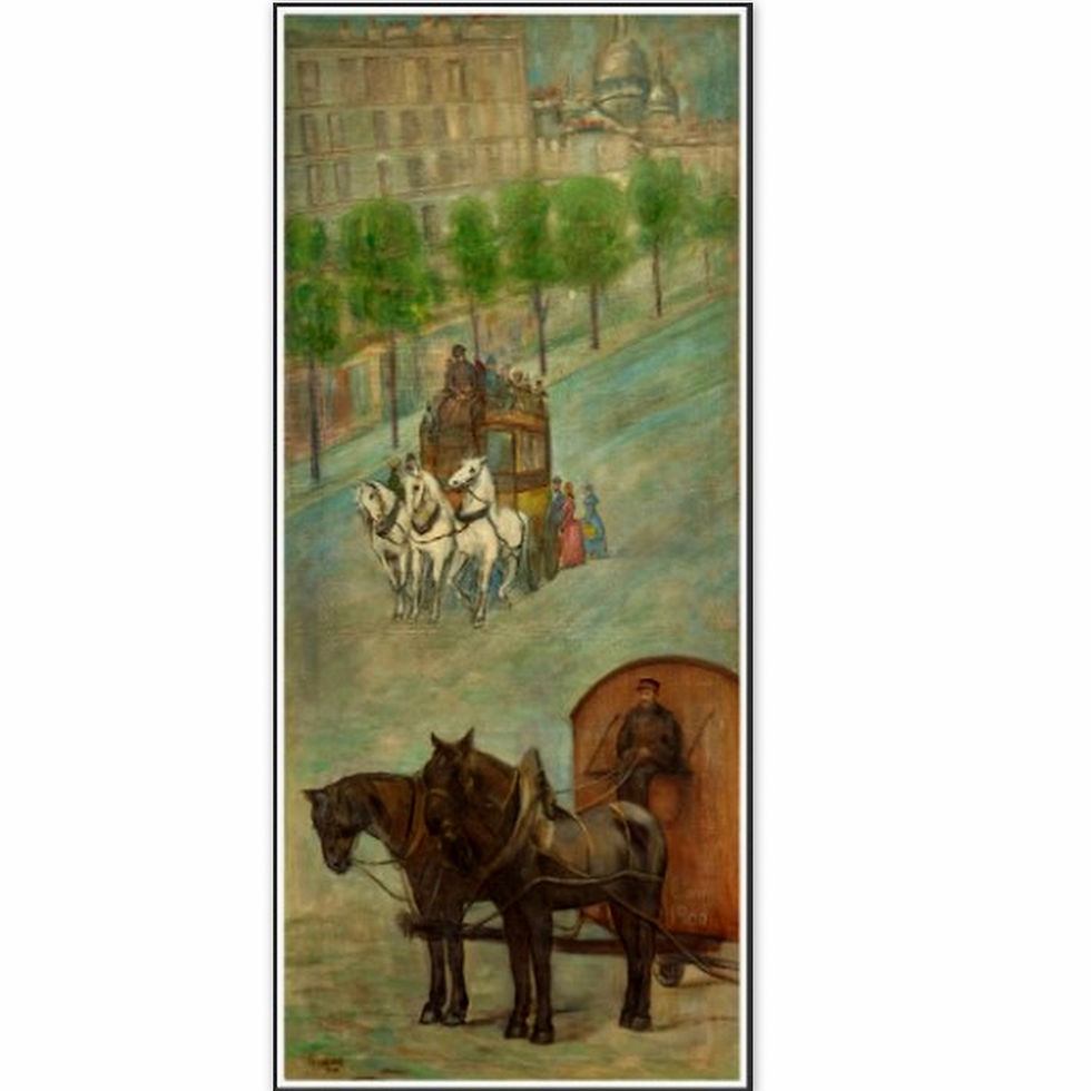 VALENTIN CARDINAL Emile (1883-1958)