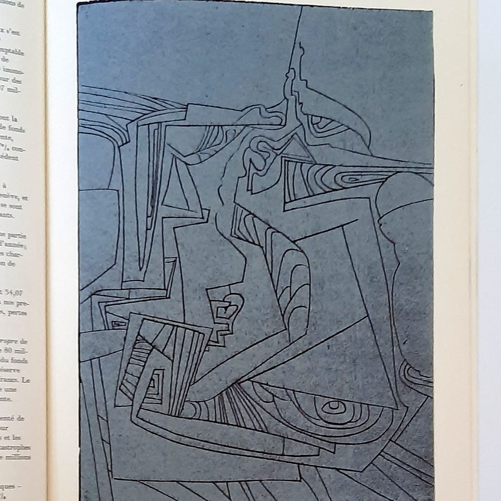 Thumbnail: MÜLLER Robert (1920-2003) "Mobilière Suisse" 1975