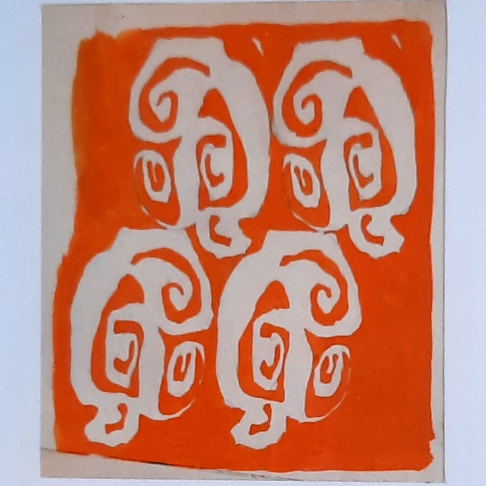 VAN VELDE Geer (1898-1977) (Atelier)