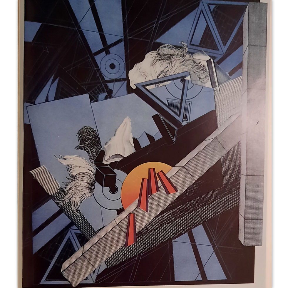 Miniature : LE YAOUANC Alain (né en 1940)