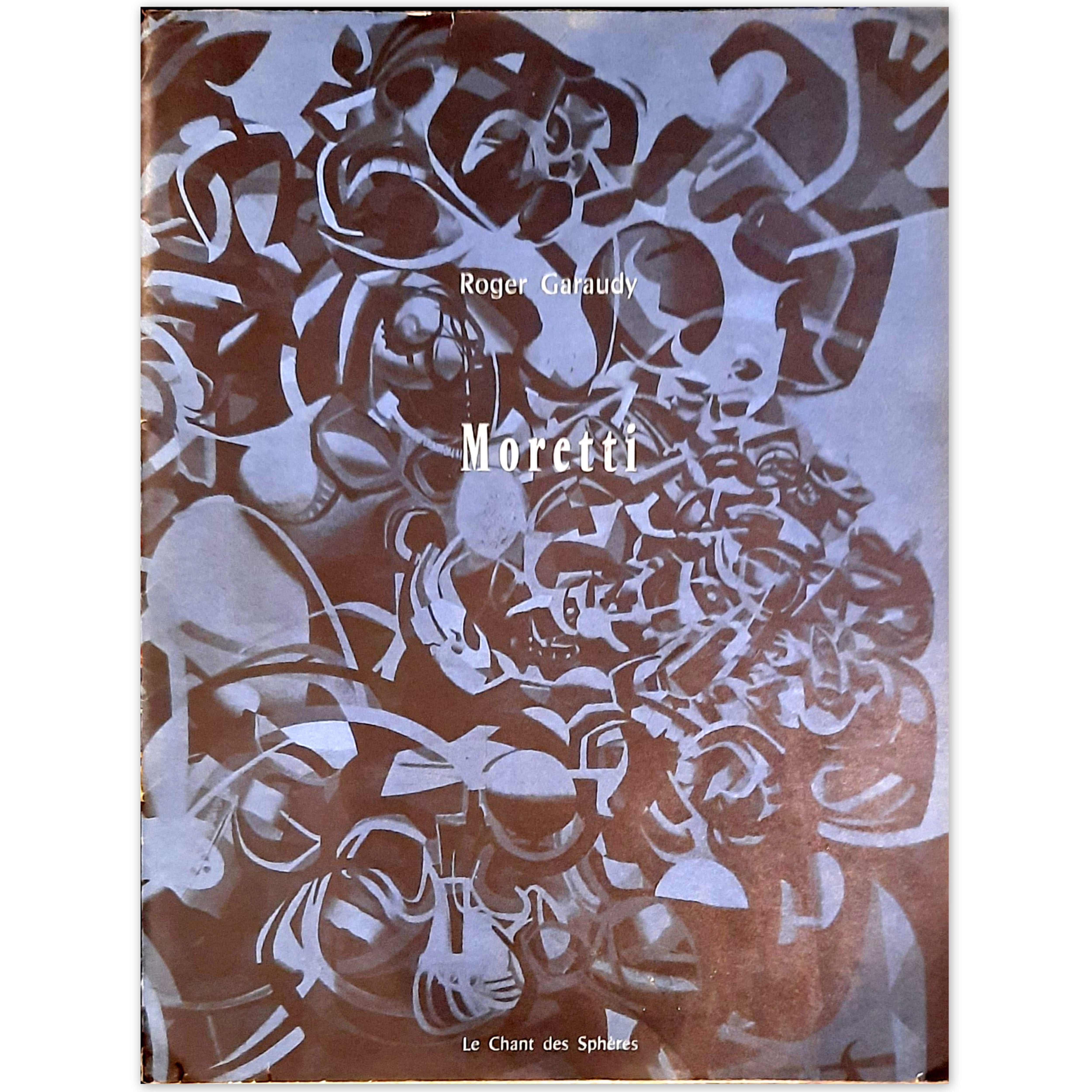 MORETTI Raymond (1931-2005)