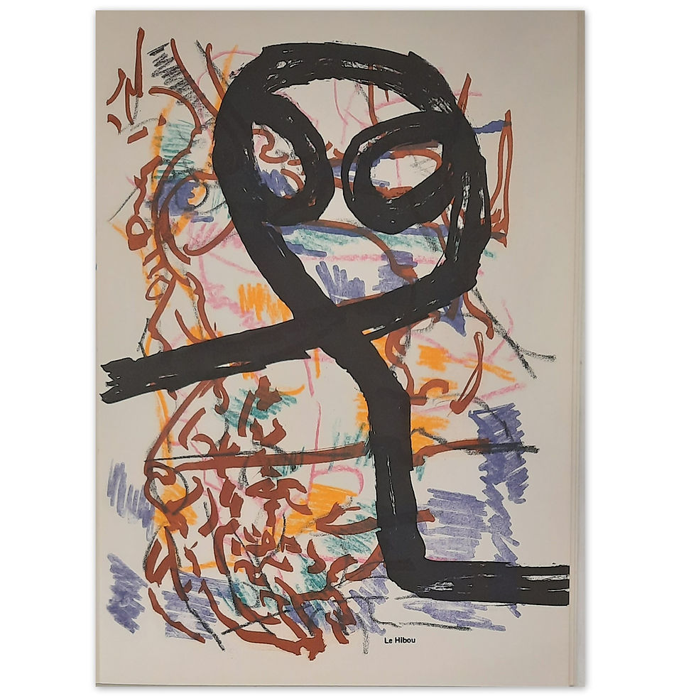 Thumbnail: Jean-Paul RIOPELLE (1923-2002)