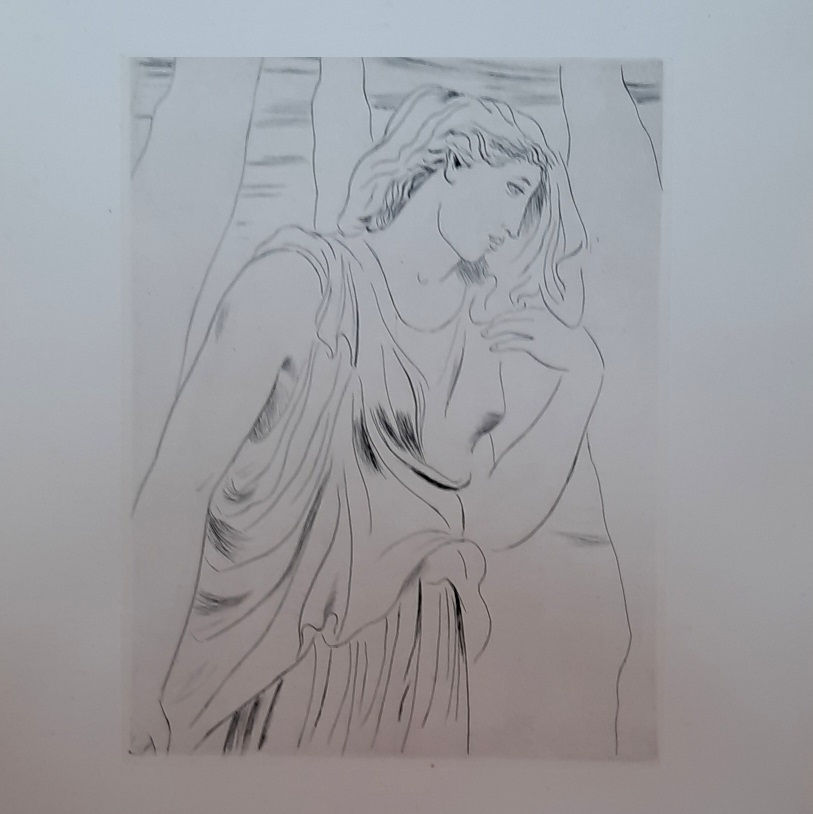 Thumbnail: André MICHEL - A de CHENIER  "Idylles et Elégies"