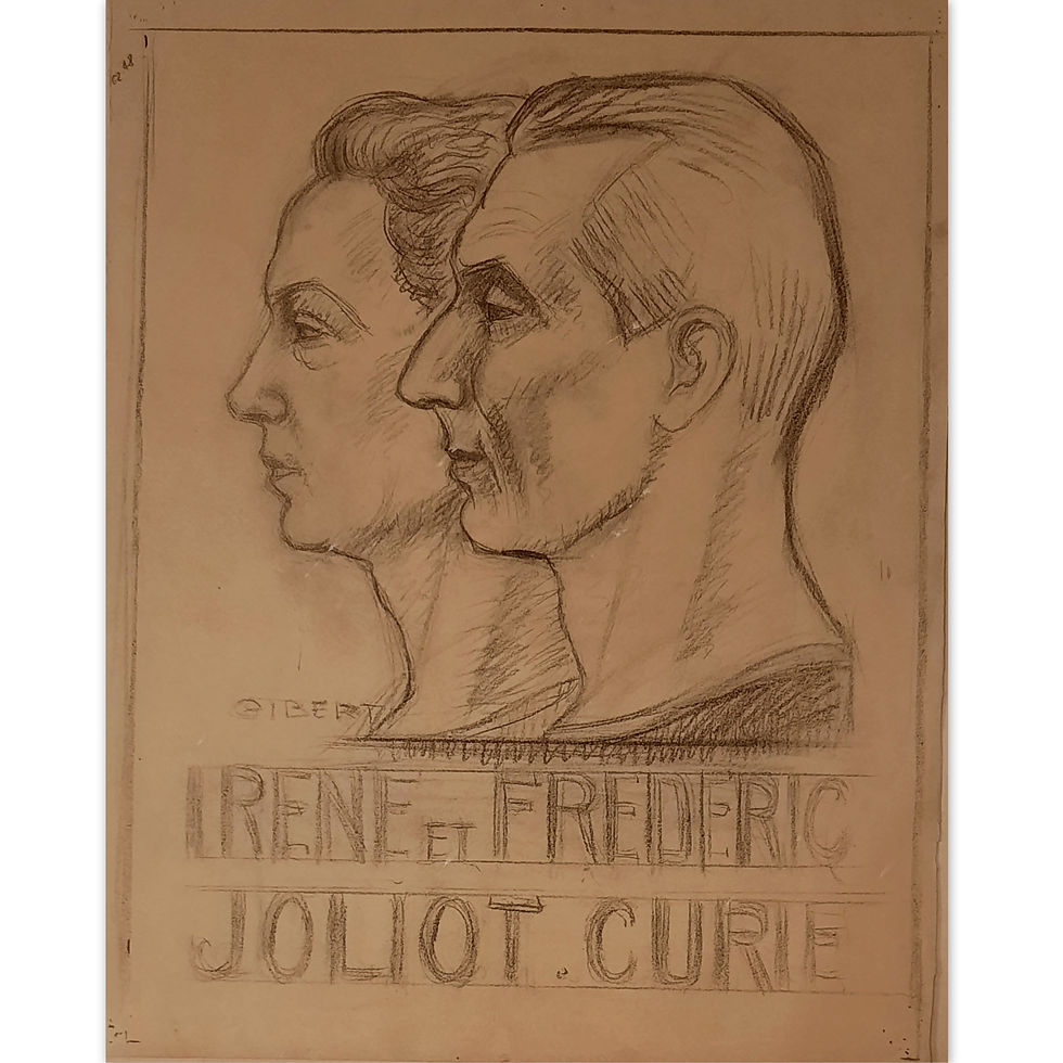 GIBERT Lucien (1904-1988)