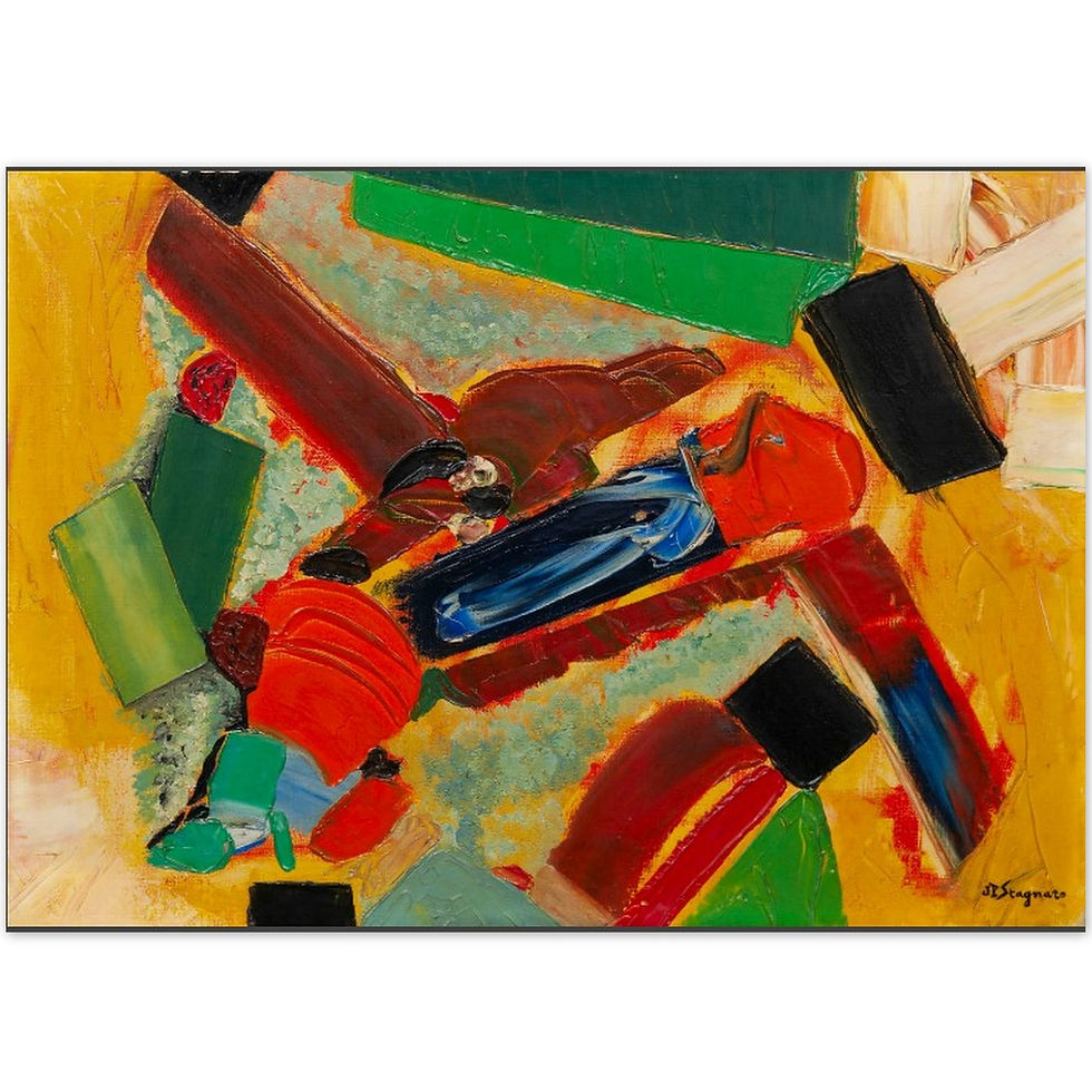 STAGNARO Jean-Pierre