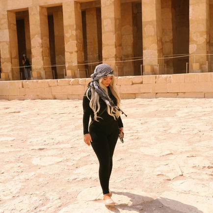 Exploring the Majestic Temple of Hatshepsut: A Journey Through Ancient Egypt