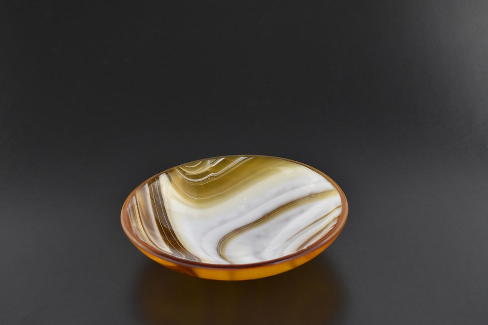 Thumbnail: Lemon Sherbet Sweet Bowl