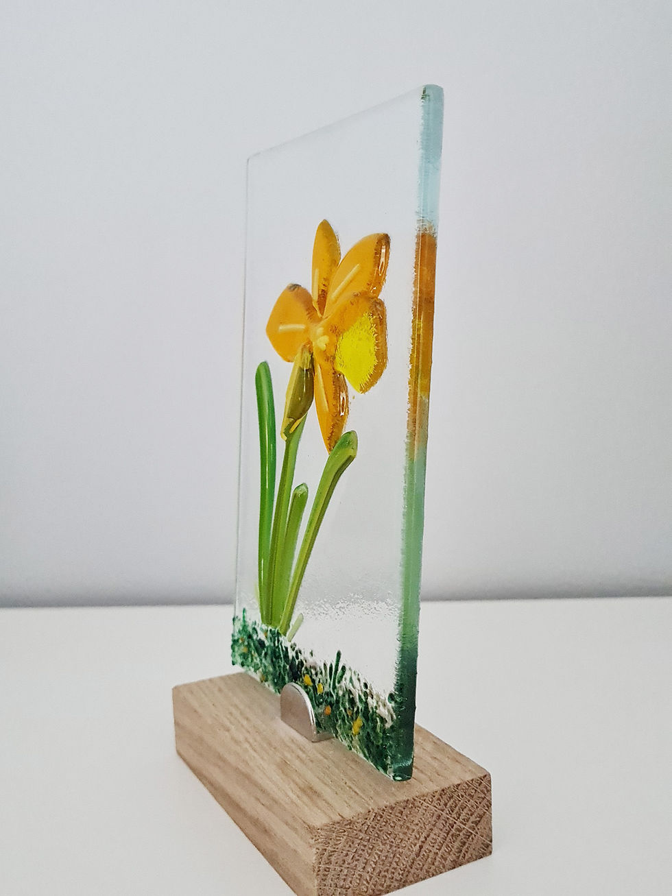 Thumbnail: Daffodil Suncatcher