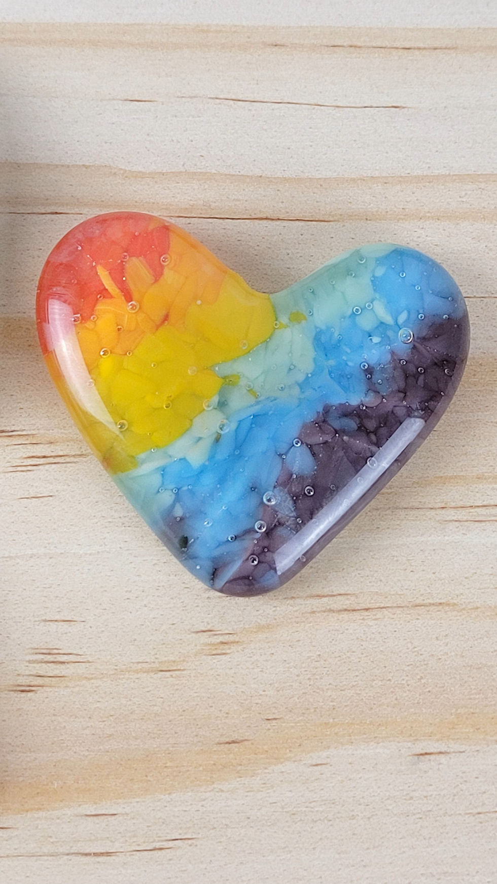 Thumbnail: Rainbow Hearts