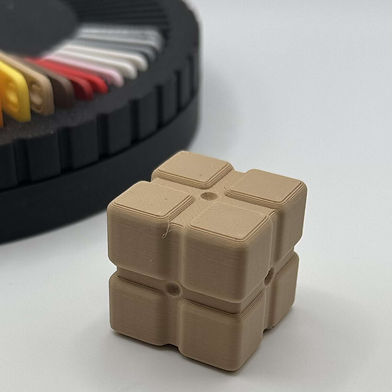 PLA Matte Peanut