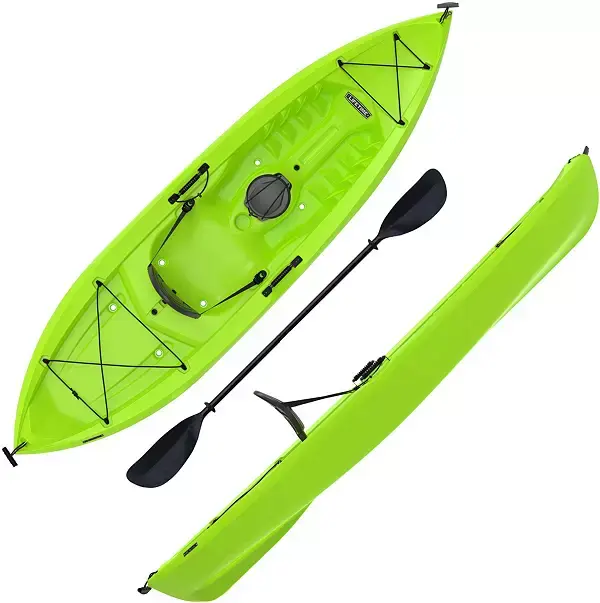 Lifetime Tioga 120 Angler Kayak