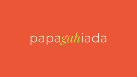 Papagahiada Branding