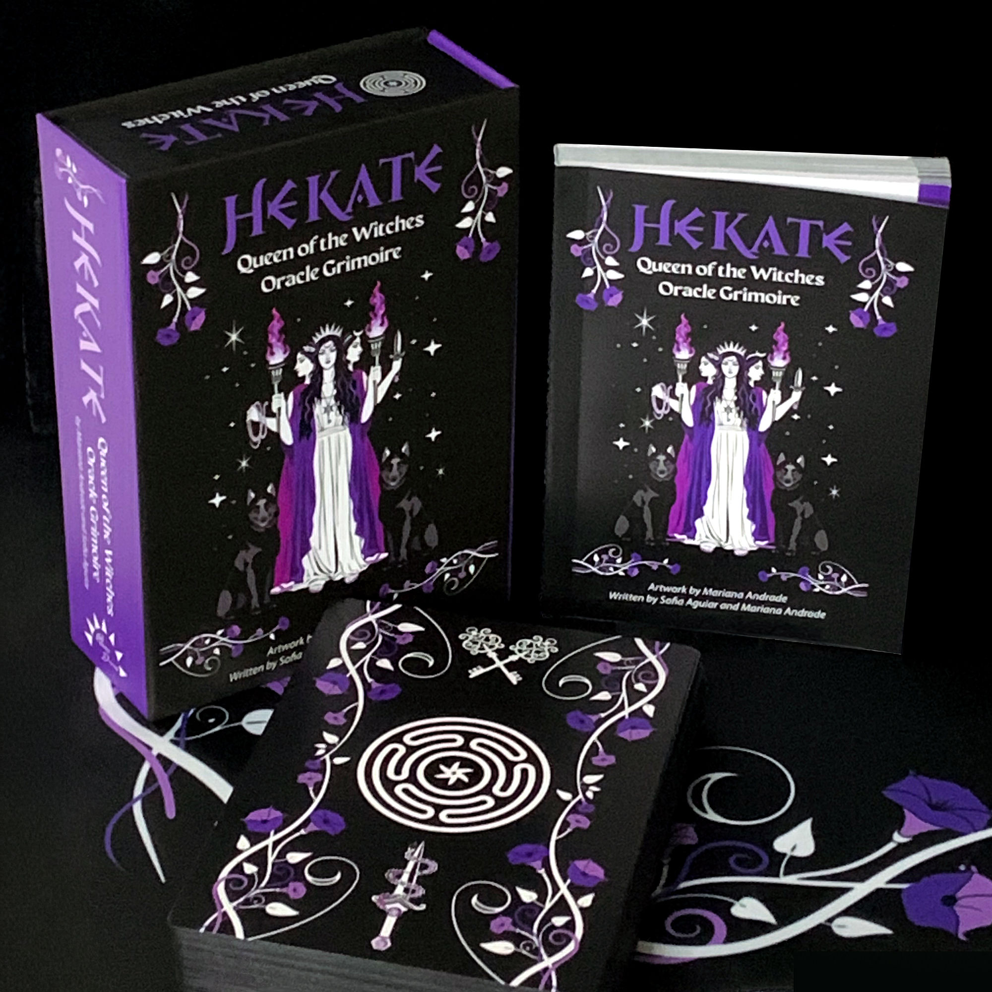 Hekate Oracle Deck