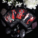 Archetypes card from the Lilith: Queen of the Night Oracle Grimoire. Lilith Dark Goddess, Vampire, Demoness, Half woman Half Snake.