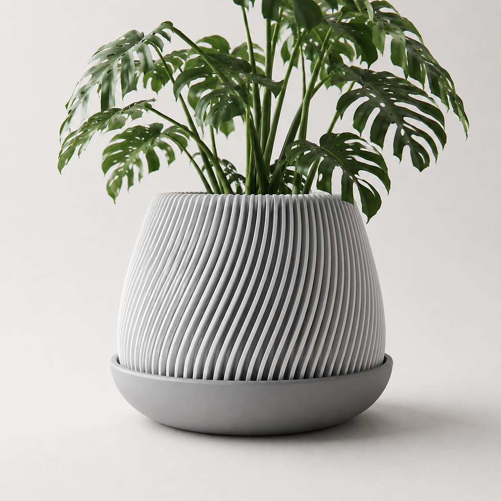 Thumbnail: Dual Slatted Planter