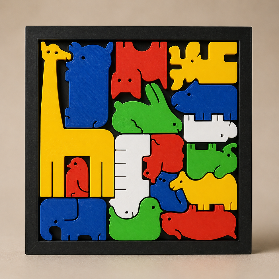 Thumbnail: Brainy Bites Puzzle Box