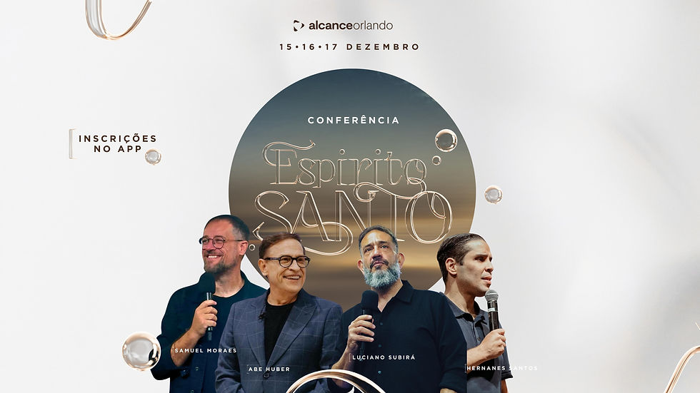 Conferência do Espírito Santo