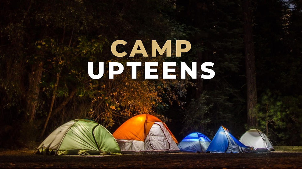 Summer Camp - UpTeens