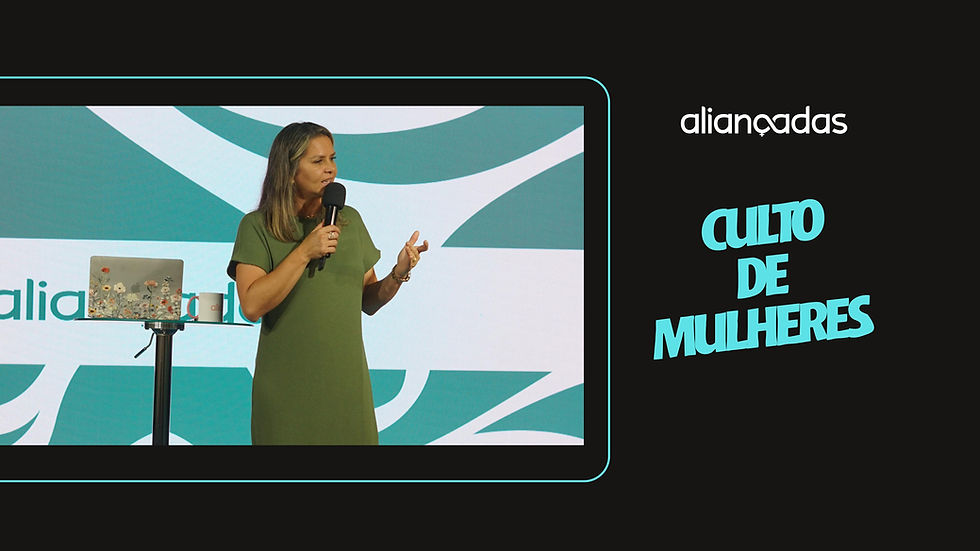 Reunião de Mulheres