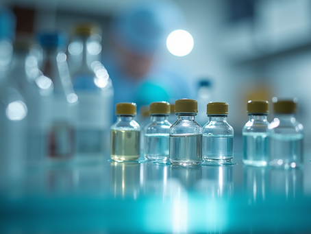Exploring Peptides: Advancements in Longevity Research