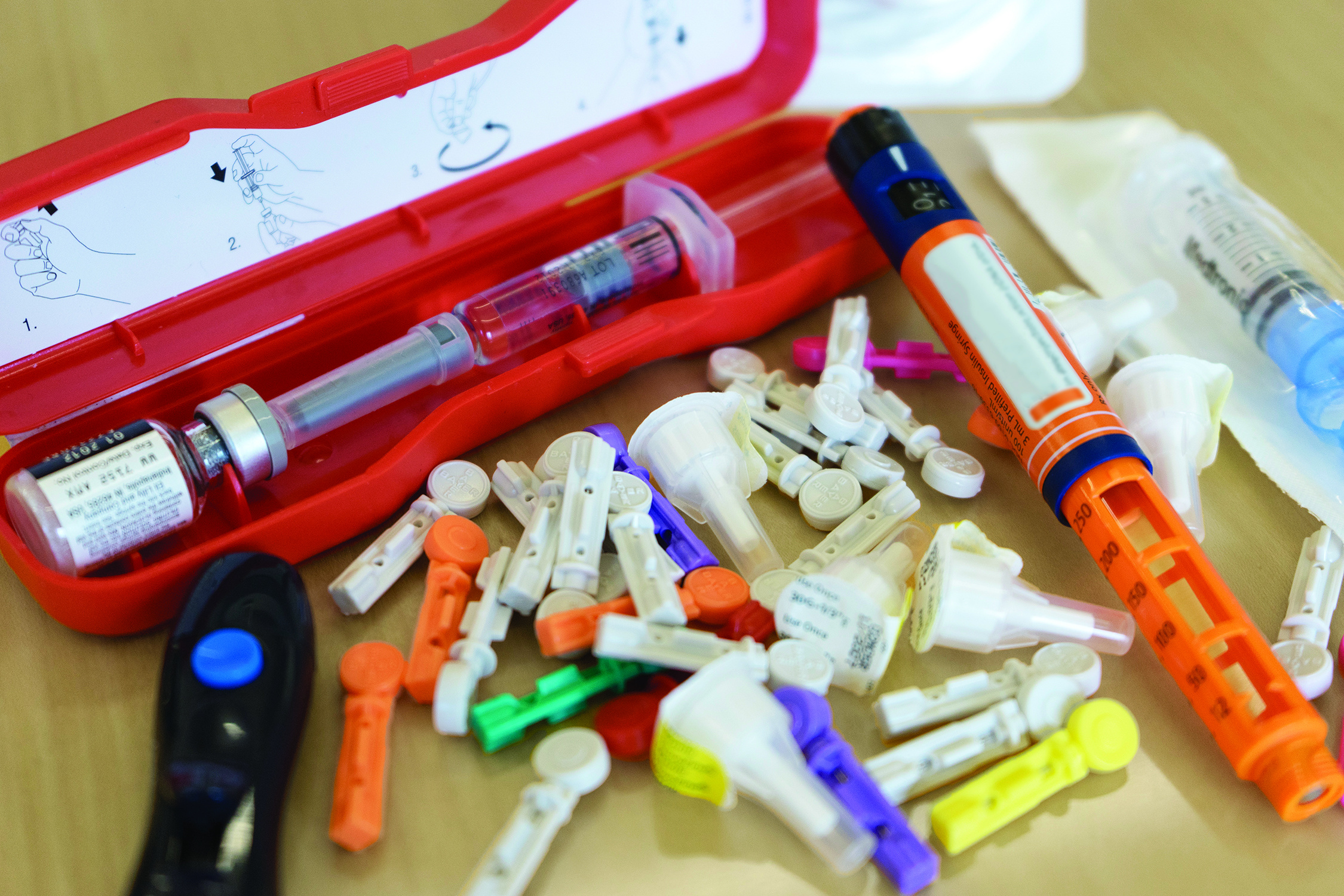 How to Safely Dispose Needles and Medical Sharps