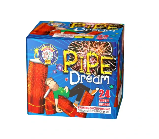 PIPE DREAM