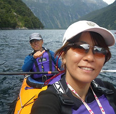 シーカヤックのガイド＆インストラクターが�安心安全な観光ツアーをご案内します。