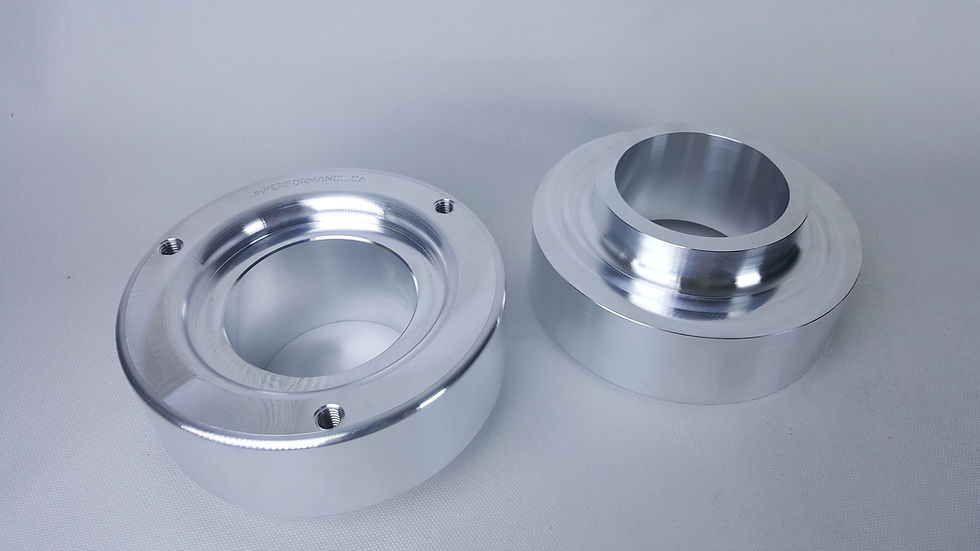 Thumbnail: Dodge Ram 2500  2” Inch Leveling Lift kit
