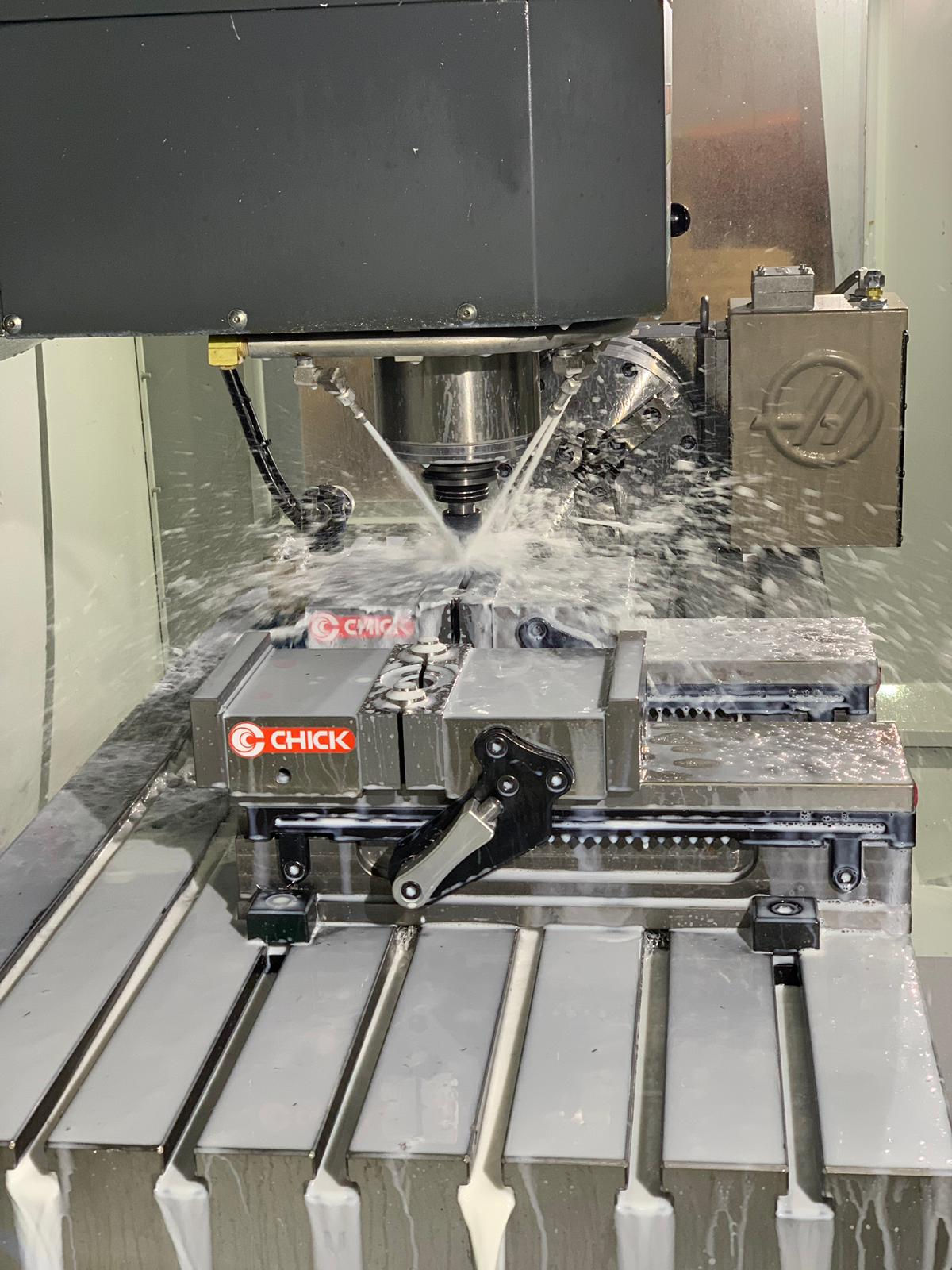 JH Precision Practical Precision CNC Manufacturing Lakefield ON