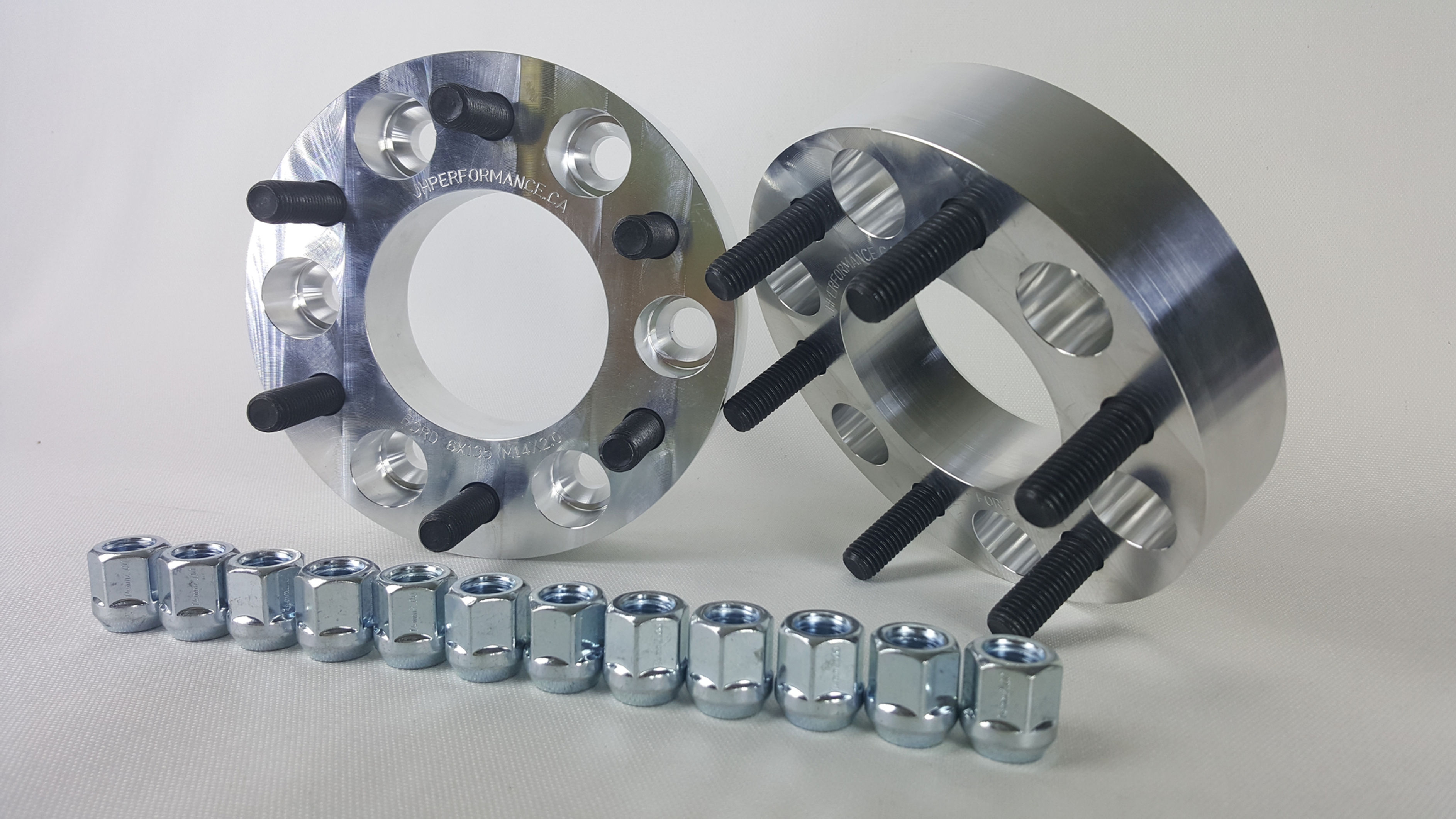 Ford F-150 1.5” Wheel Spacer (Pair)