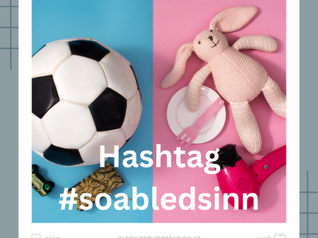 Warum Burschen besser rechnen können und Mädchen besser stricken. Ein Protestblog 