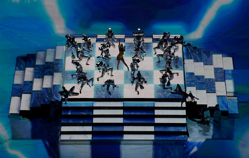 Super Bowl Halftime Show