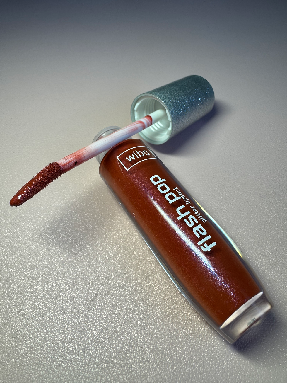 Miniature : Rouge a lèvres 👄 magique paillettes ✨ 