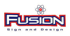Fusion Sign and Design