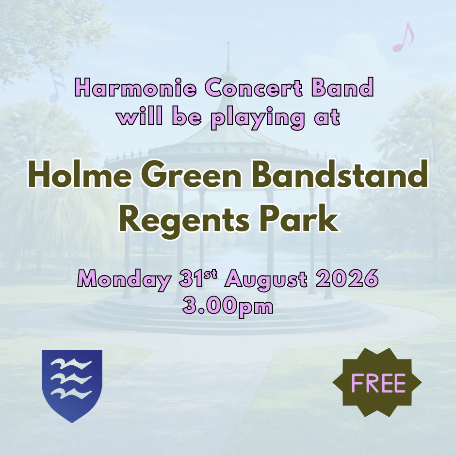 Holme Green Bandstand - Regents Park