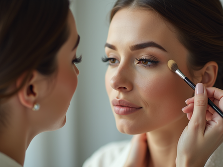 Bridal Makeup Services in San Diego