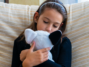 Support Your Child to Develop Self-Soothing Techniques