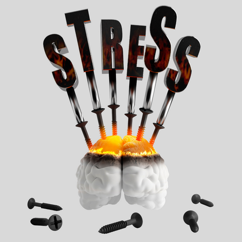 Stress as a strength - reframing pressure