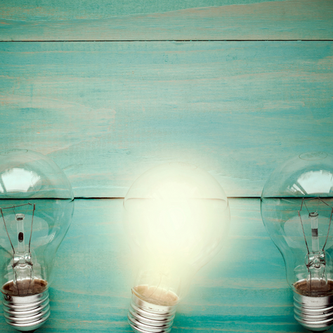 Authenticity - let your light shine even if that makes you different to the others around you.