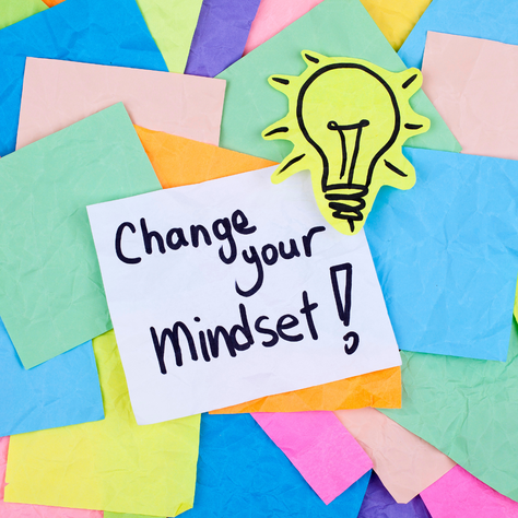 Mindset-Based Healthy Coping Strategies for Children