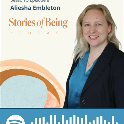 Latest Interview About Child Development on the Stories of Being Podcast