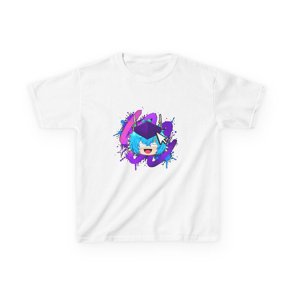 Thumbnail: Beamzi Avatar Kids T-shirt