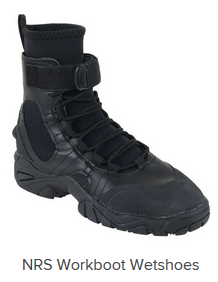 nrs titanium boots