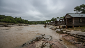 Camp Mystic River Front Cabins
