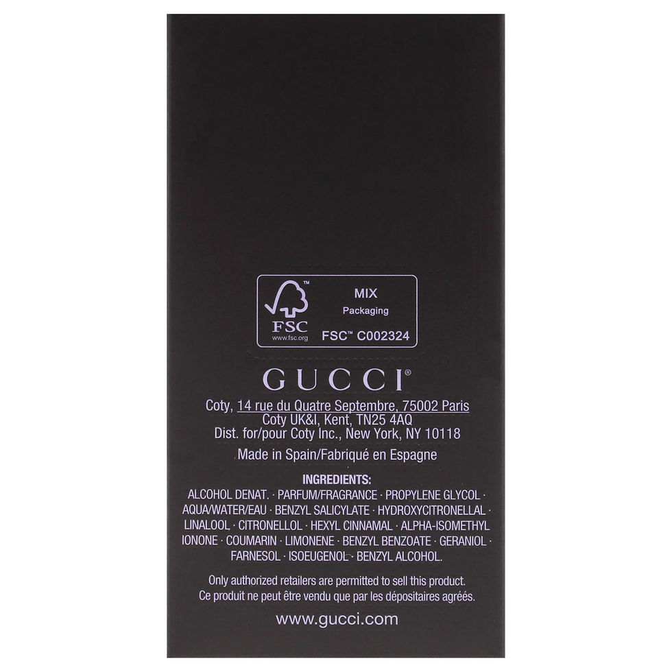 Thumbnail: Gucci Flora Gorgeous Magnolia by Gucci for Women 1.0 oz Eau de Parfum Spray